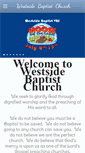 Mobile Screenshot of janesvillewestside.com